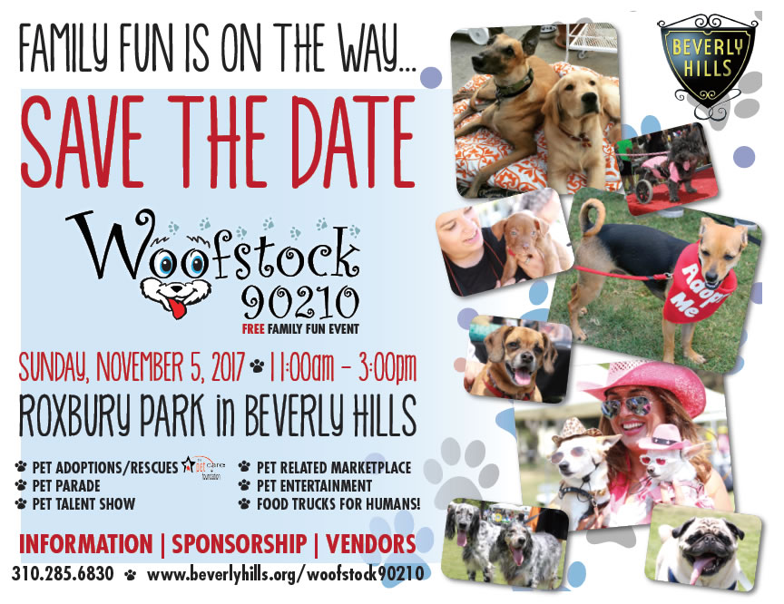 woofstock save the date